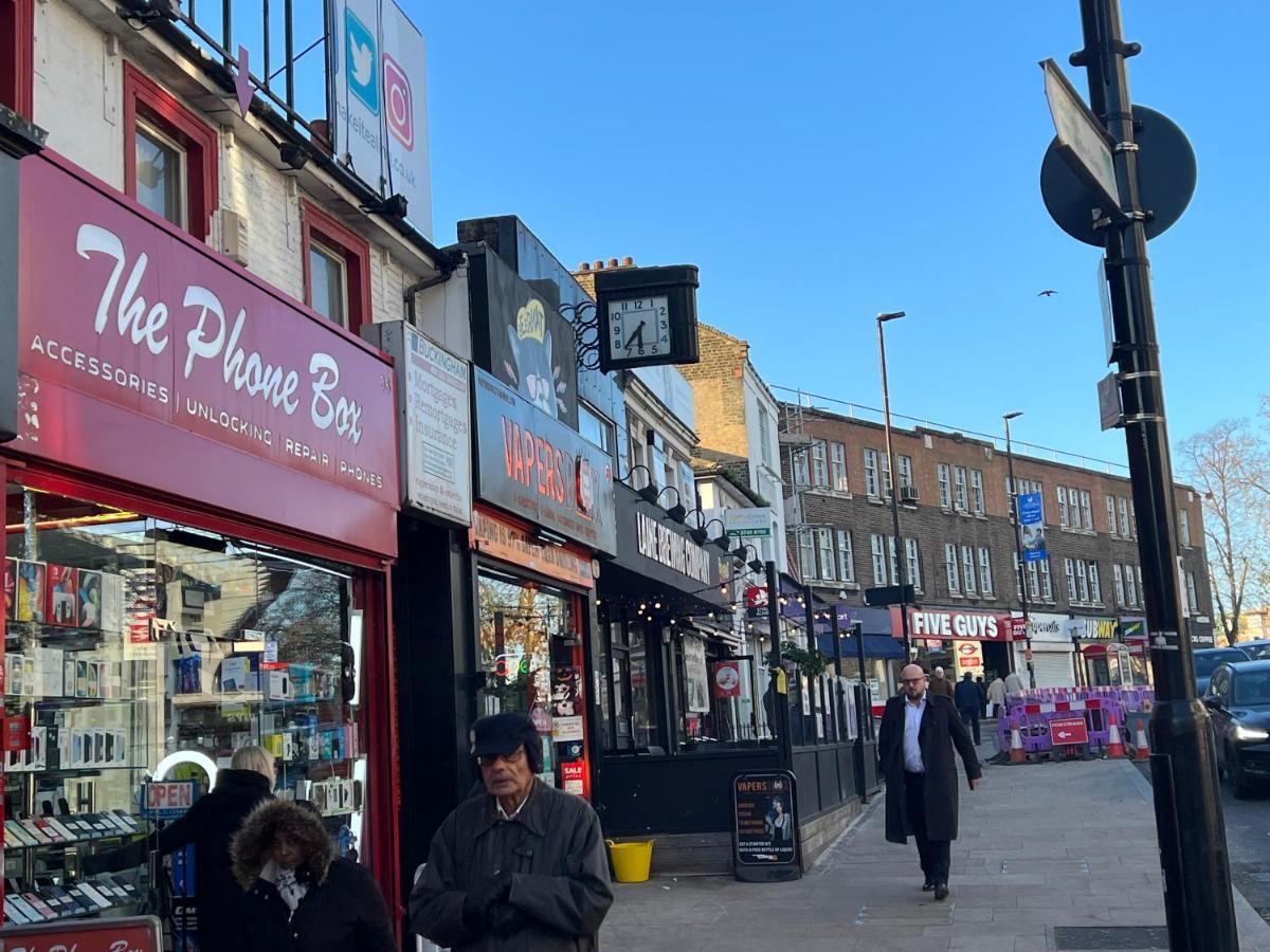 La Vie - Entire Apartment - Next To Central District Elizabeth Line Tube Station - Near Central London & Wembley Ealing Esterno foto